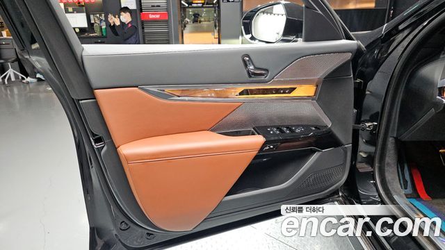 BMW 7-Series 2024 — photo 14