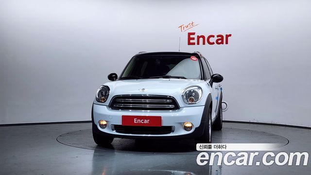 Mini Countryman 2015 — photo 3