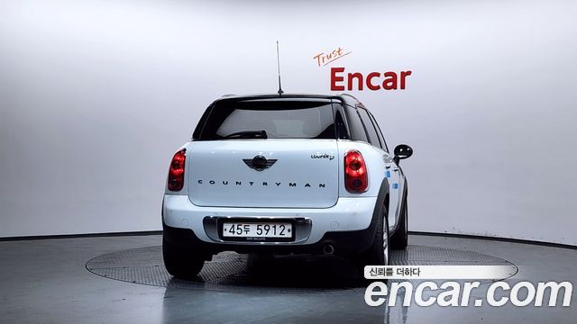 Mini Countryman 2015 — photo 4