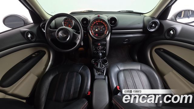 Mini Countryman 2015 — photo 7