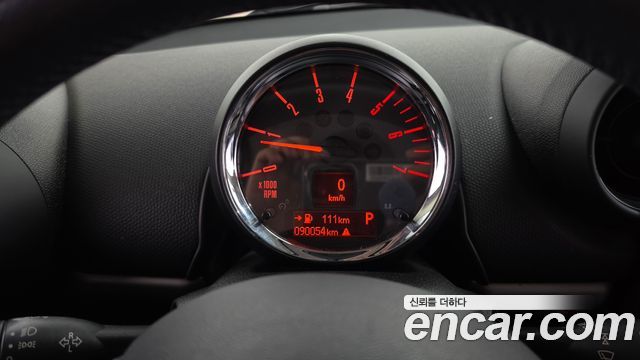 Mini Countryman 2015 — photo 8