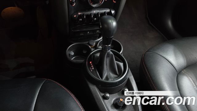 Mini Countryman 2015 — photo 9
