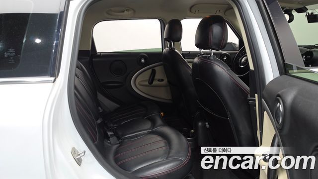 Mini Countryman 2015 — photo 12