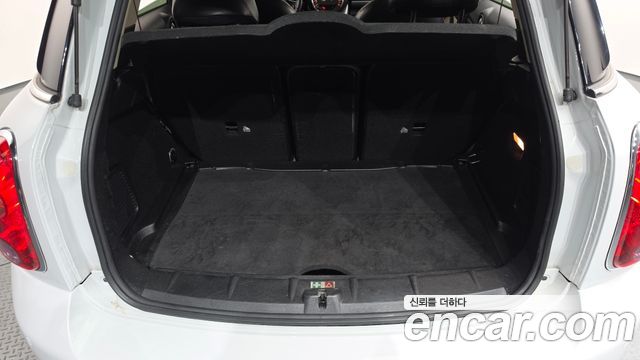 Mini Countryman 2015 — photo 20