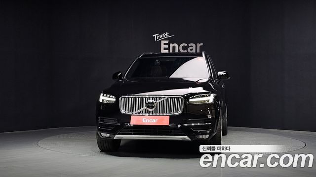 Volvo XC90 2019 — photo 3