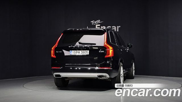 Volvo XC90 2019 — photo 4