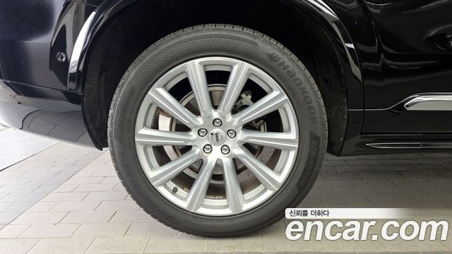 Volvo XC90 2019 — photo 5
