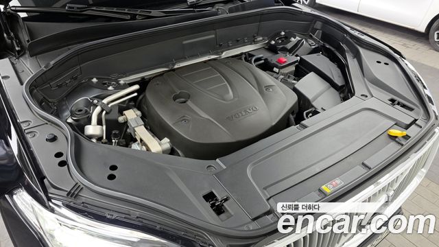 Volvo XC90 2019 — photo 6