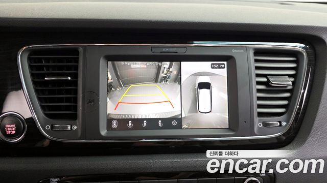 Kia Canival 2019 — photo 21