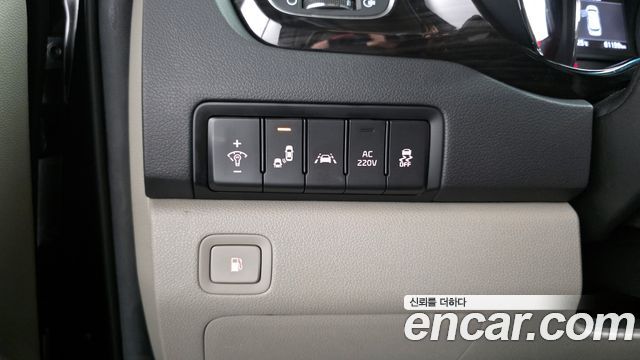 Kia Canival 2019 — photo 29
