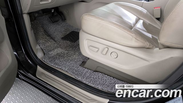 Kia Canival 2019 — photo 30