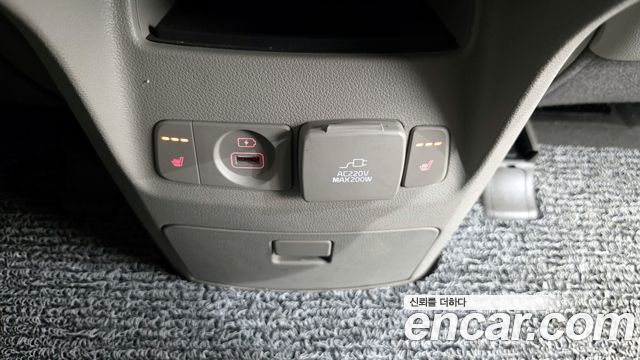 Kia Canival 2019 — photo 33