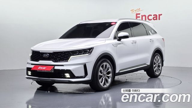 Kia Sorento 2021 — photo 1