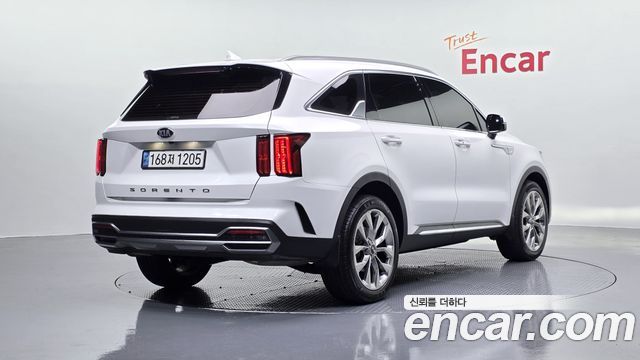 Kia Sorento 2021 — photo 2