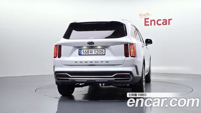 Kia Sorento 2021 — photo 4