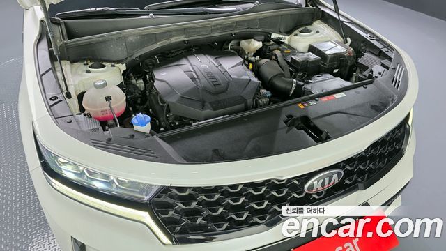 Kia Sorento 2021 — photo 6