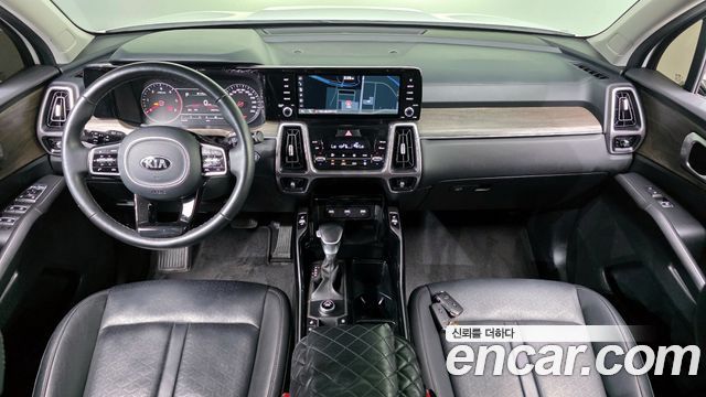 Kia Sorento 2021 — photo 10