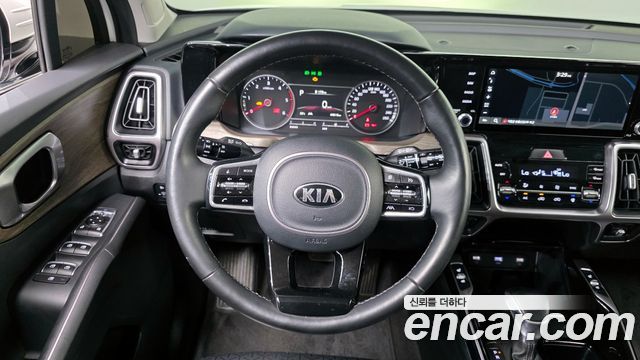 Kia Sorento 2021 — photo 19