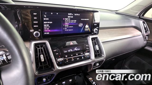 Kia Sorento 2021 — photo 21