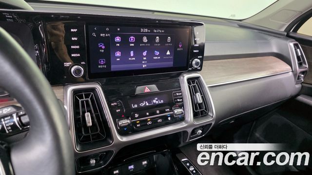Kia Sorento 2021 — photo 22