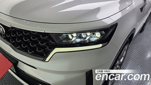 Kia Sorento 2021 — photo 8