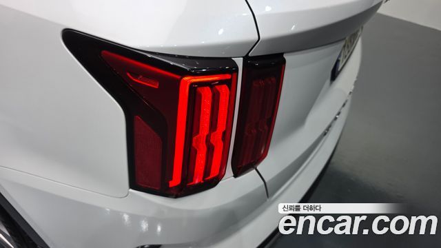 Kia Sorento 2021 — photo 9