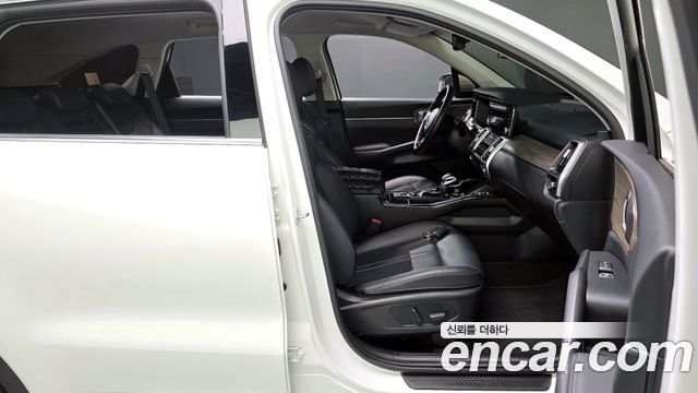 Kia Sorento 2021 — photo 16