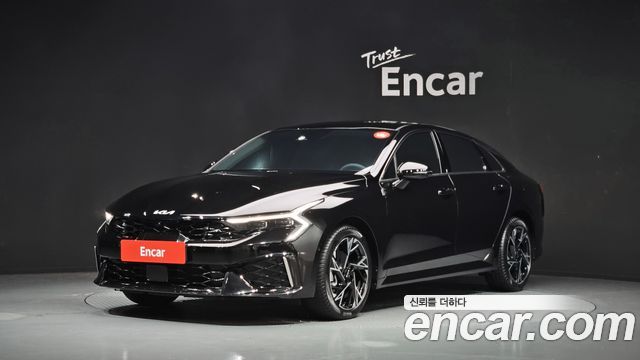 Kia K5 2025 — photo 1