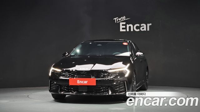 Kia K5 2025 — photo 3
