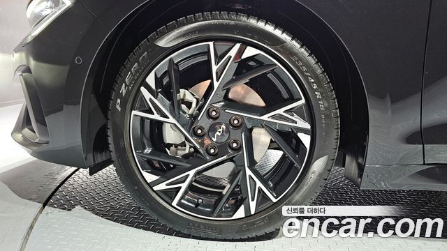 Kia K5 2025 — photo 5