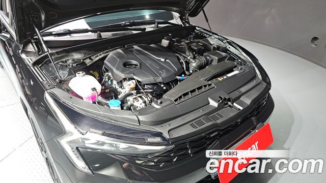 Kia K5 2025 — photo 6