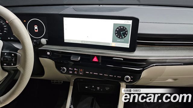 Kia K5 2025 — photo 19