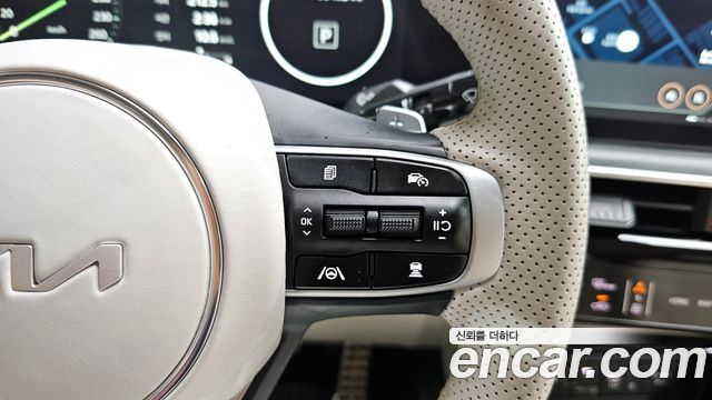 Kia K5 2025 — photo 21
