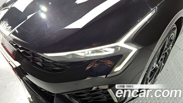 Kia K5 2025 — photo 8
