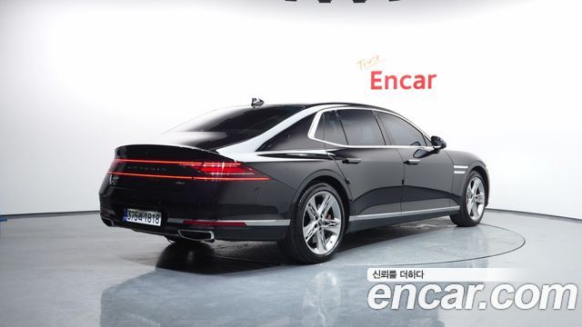 Genesis G90 2023 — photo 2