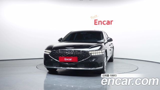Genesis G90 2023 — photo 3