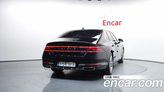 Genesis G90 2023 — photo 4