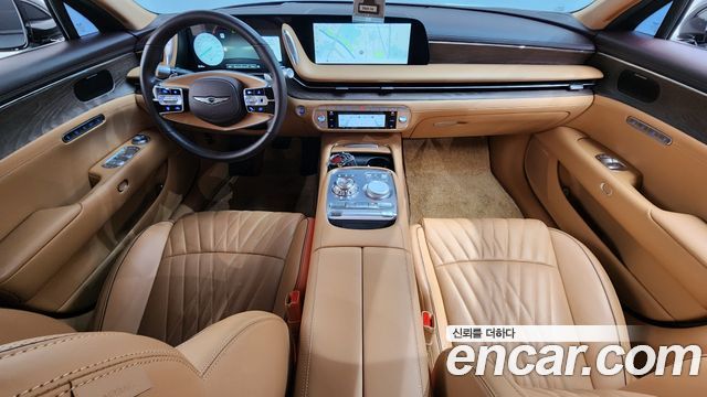 Genesis G90 2023 — photo 10