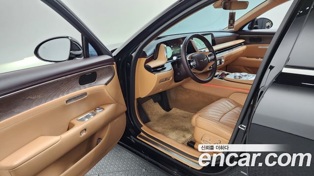Genesis G90 2023 — photo 13