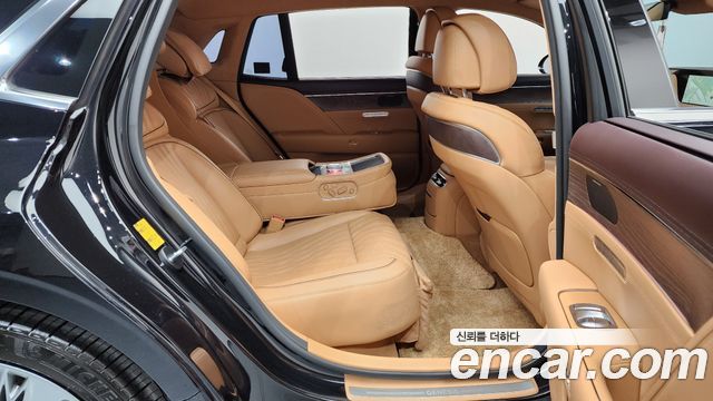 Genesis G90 2023 — photo 17