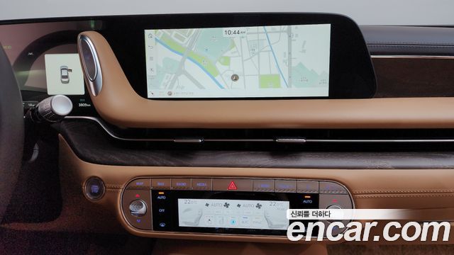 Genesis G90 2023 — photo 18