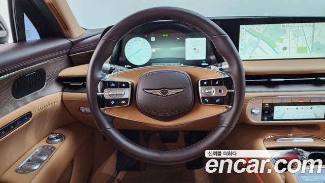 Genesis G90 2023 — photo 19