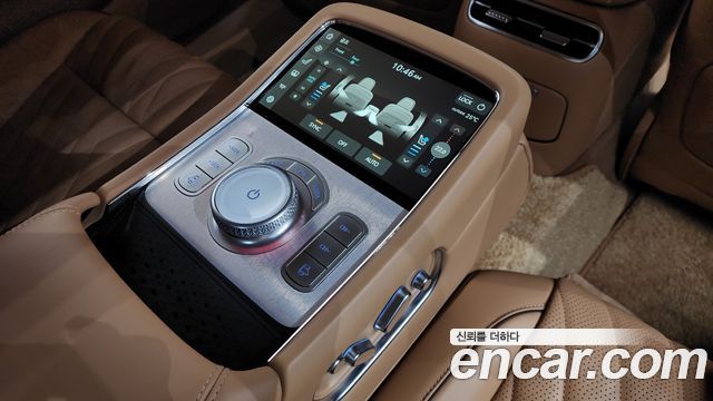 Genesis G90 2023 — photo 25
