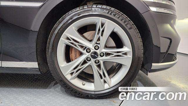 Genesis G90 2023 — photo 7