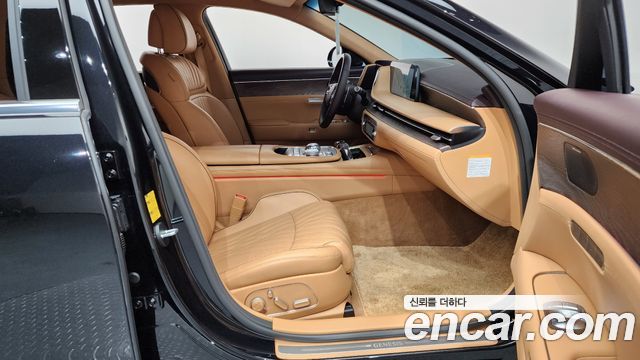 Genesis G90 2023 — photo 16