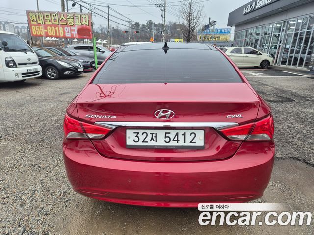 Hyundai Sonata 2013 — photo 3