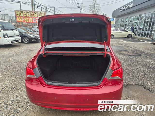 Hyundai Sonata 2013 — photo 5
