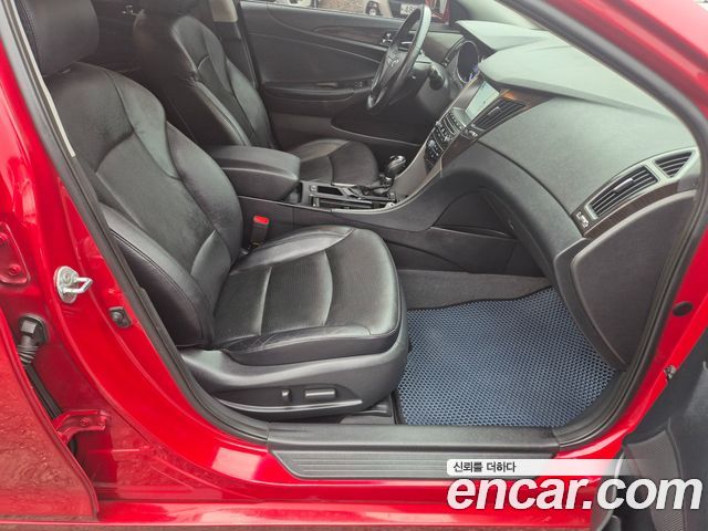 Hyundai Sonata 2013 — photo 6