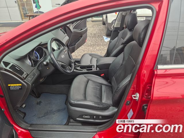Hyundai Sonata 2013 — photo 8