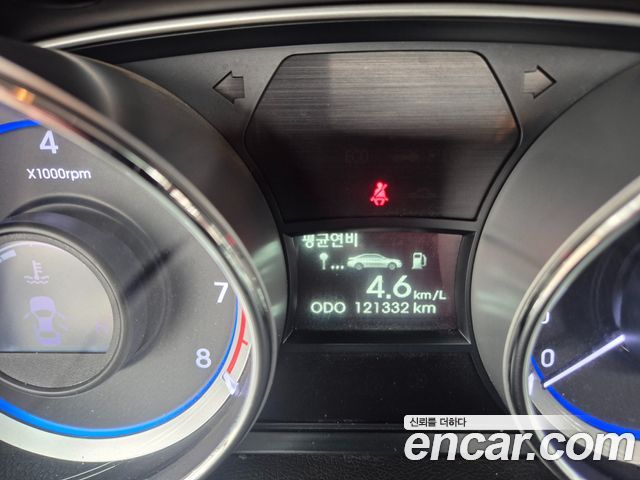 Hyundai Sonata 2013 — photo 12